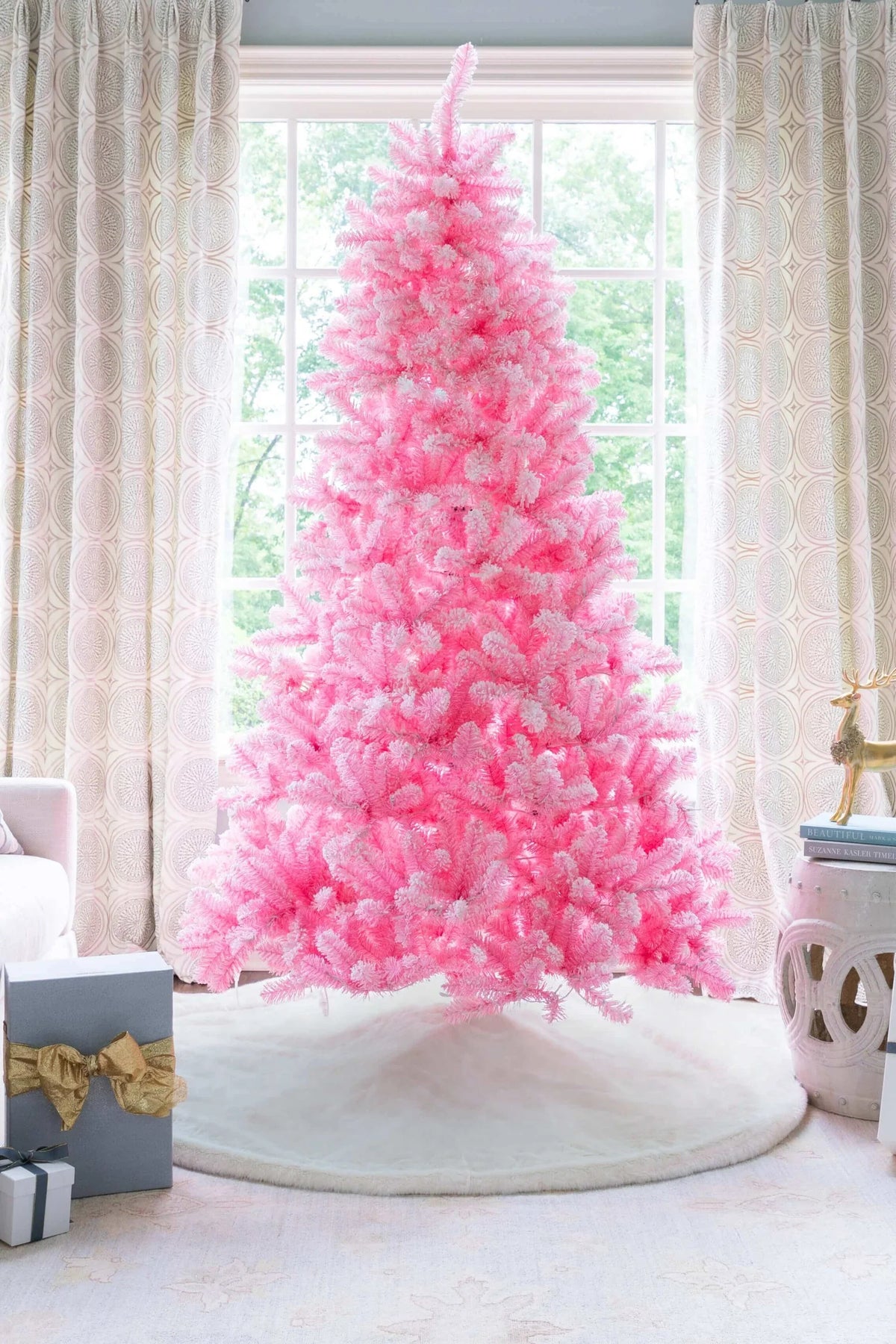 Árvore de Natal - Rosabella + 700 LEDs